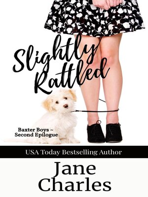 cover image of Slightly Rattled, a Second Epilogue